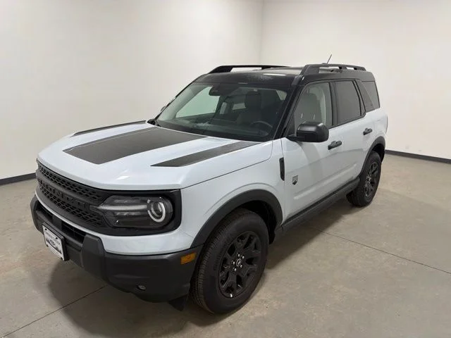 New 2026 Space White Metallic Ford Big Bend® image 7