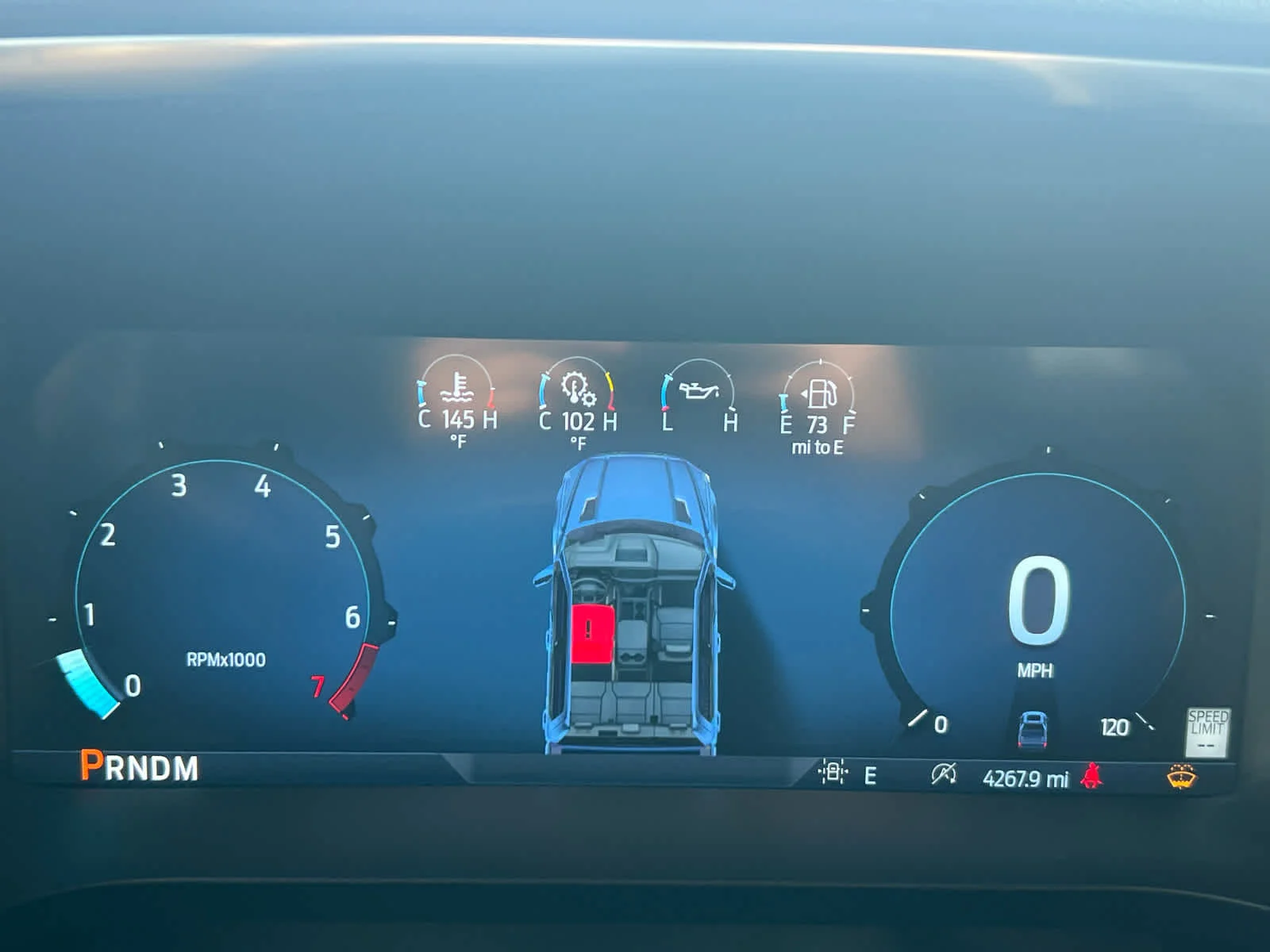 2025 Ford F-150 Platinum - Photo 12