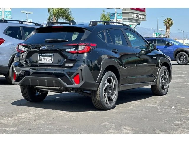 New 2026 CRYSTAL BLACK SILICA Subaru Limited Hybrid image 28