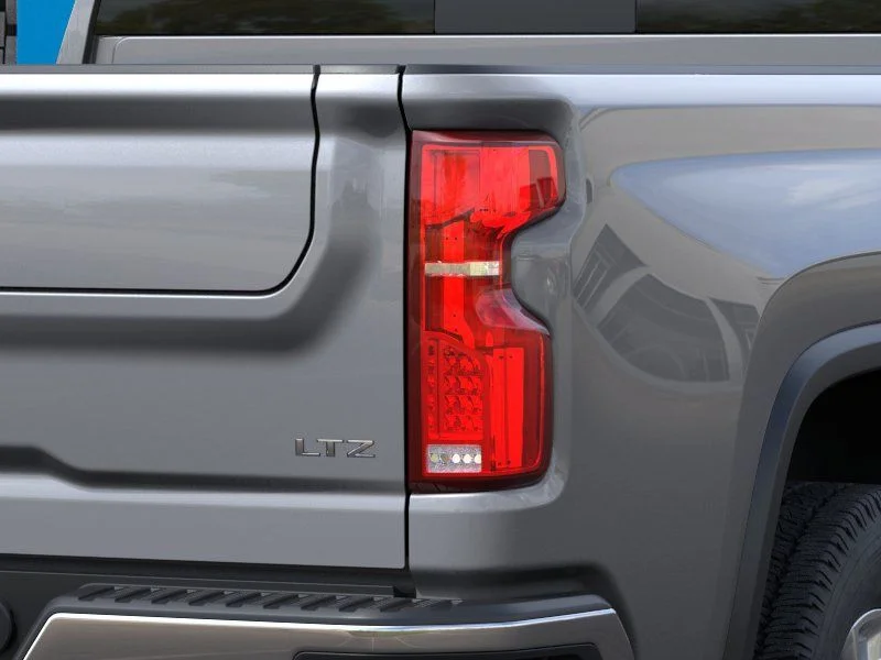 New 2026 Gray Chevrolet LTZ image 14
