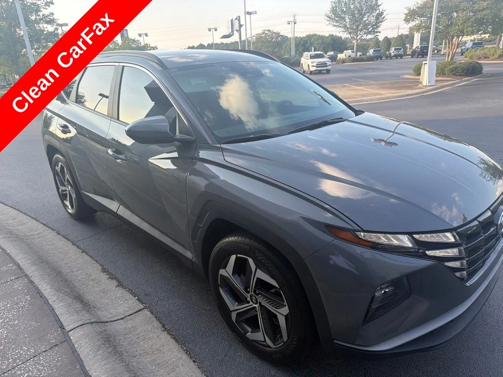 Used 2024 Gray Hyundai SEL image 6