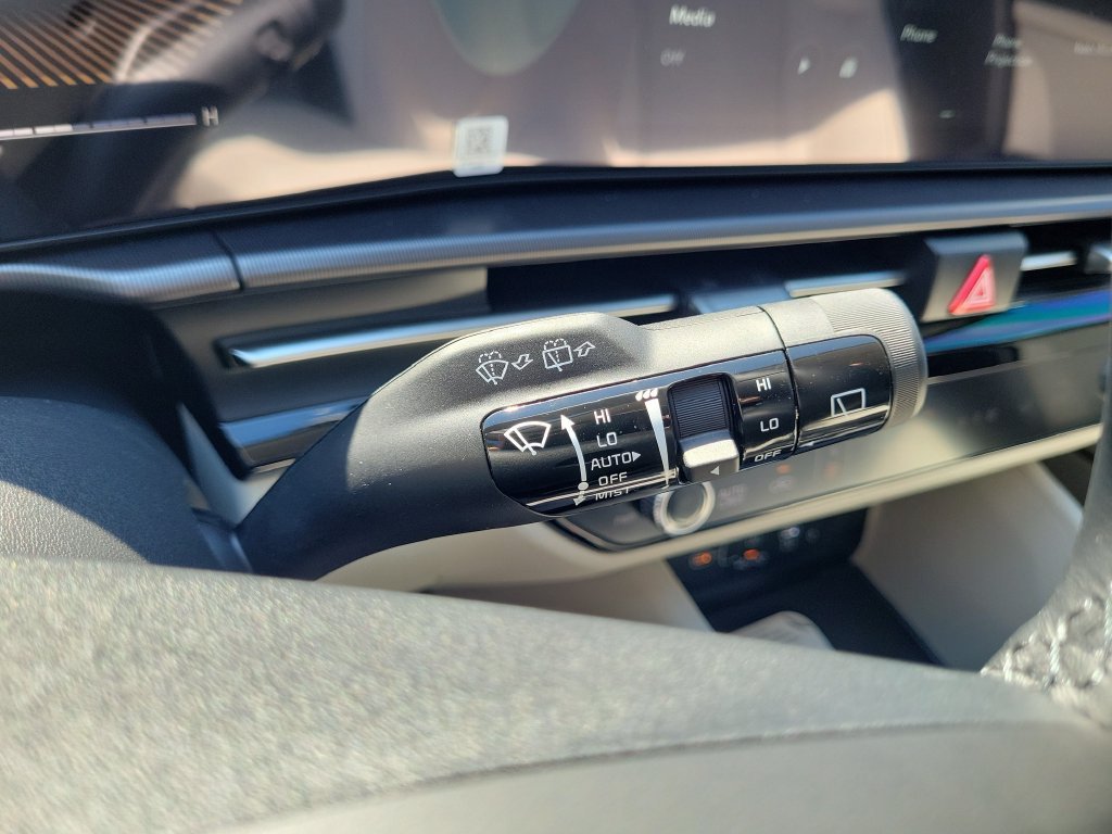 New 2026 Ebony Black Kia EX image 30