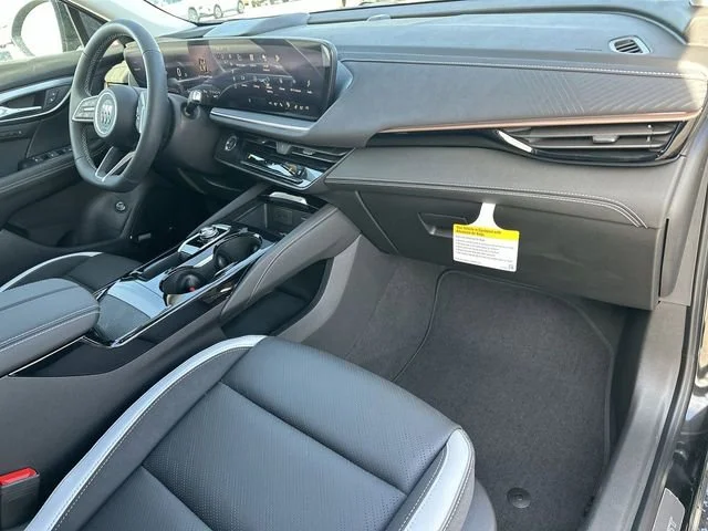 New 2026 Ebony Twilight Metallic Buick Sport Touring image 30