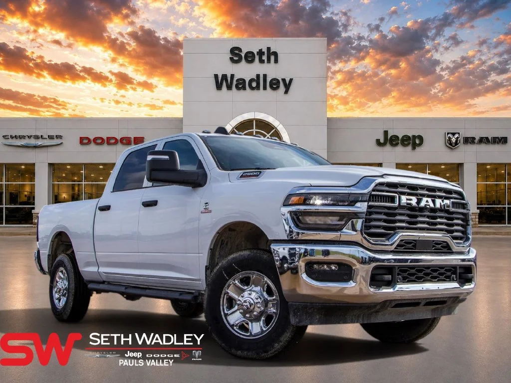 2025 RAM 2500 Pickup Tradesman