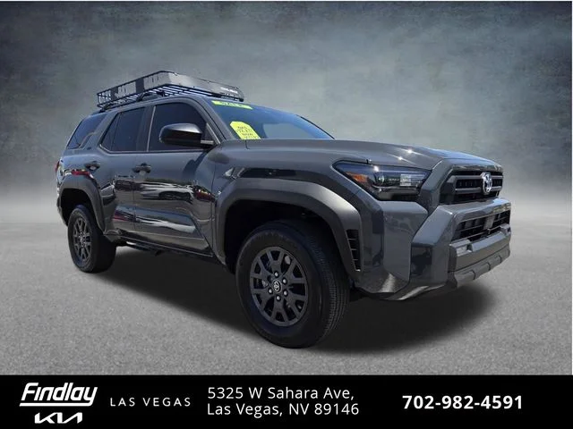 Used 2025  Toyota SR5 image 3