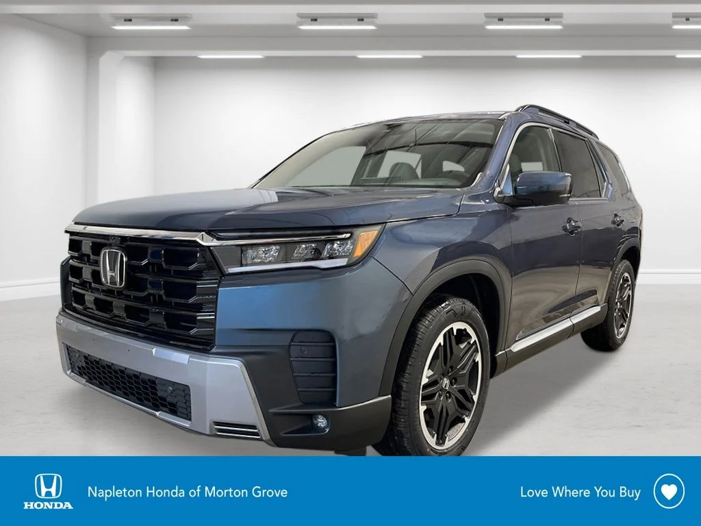 2026 Honda Pilot Touring AWD's photo
