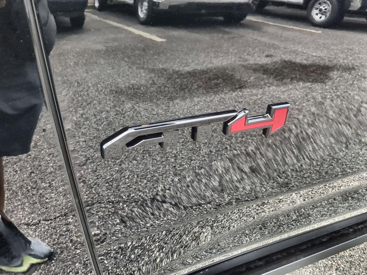 New 2026 Onyx Black GMC AT4 image 33