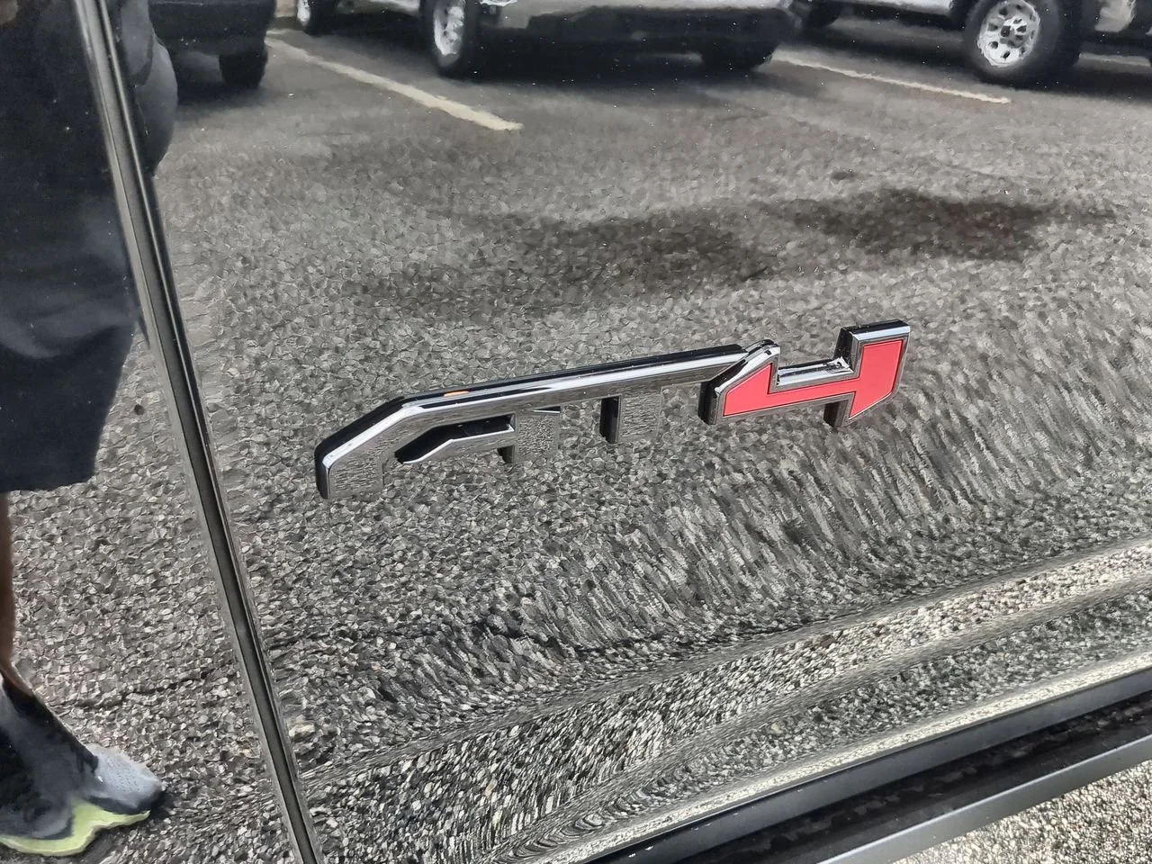 New 2026 Onyx Black GMC AT4 image 33