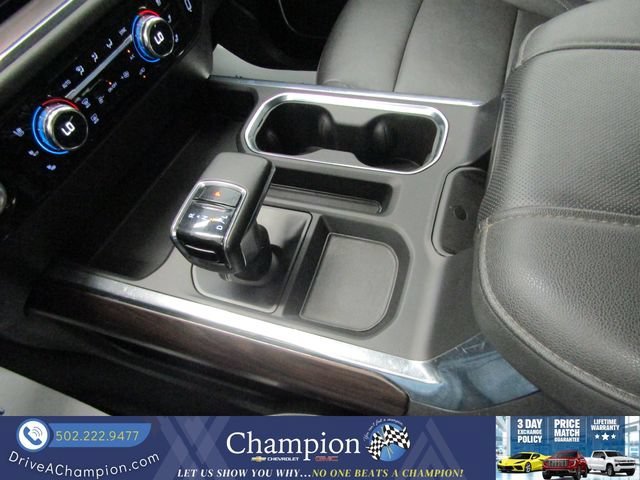 Used 2023 SUMMIT WHITE GMC SLT image 43