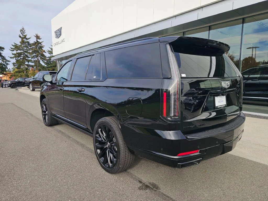 2026 Cadillac Escalade ESV Platinum Sport - Photo 5
