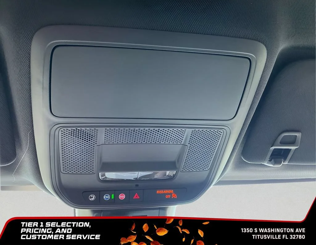 New 2027 Rapids Metallic GMC Elevation image 40