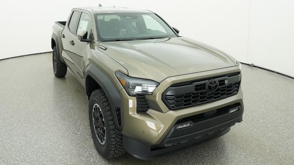 New 2026 Bronze Oxide Toyota TRD Off-Road i-FORCE MAX image 47