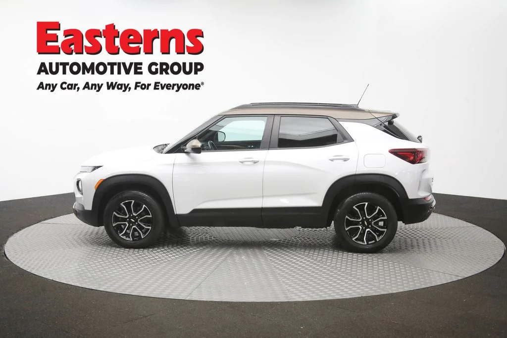 Used 2021 Beige Chevrolet ACTIV image 56