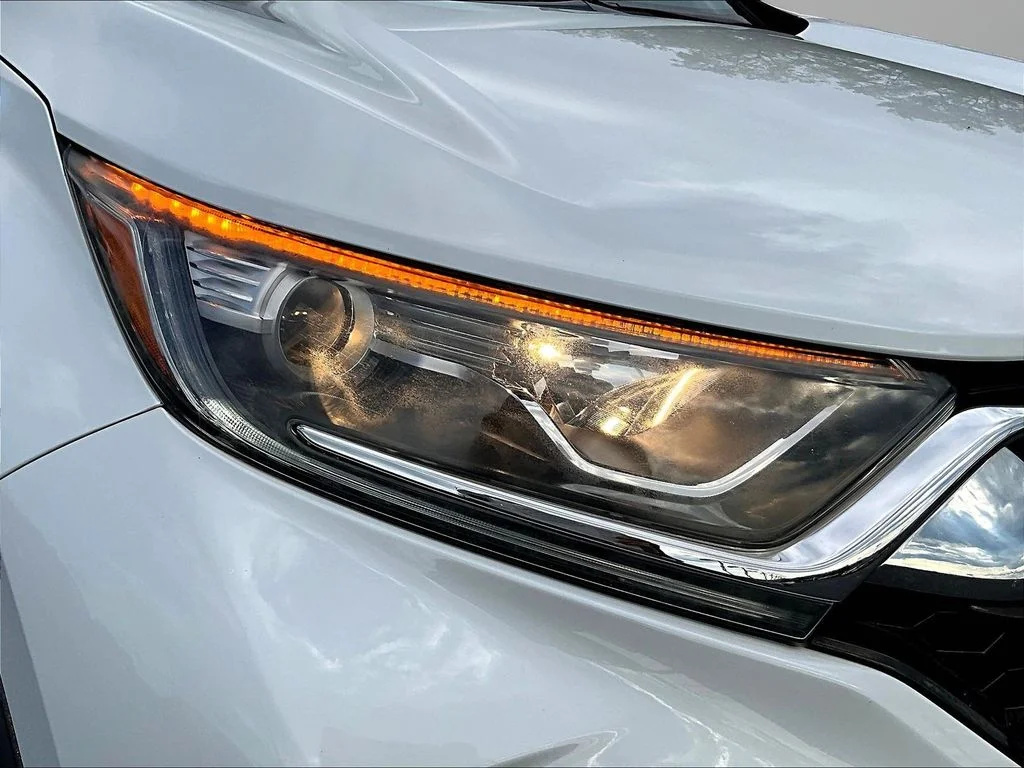 Certified Used 2019 Platinum White Pearl Honda EX-L image 33
