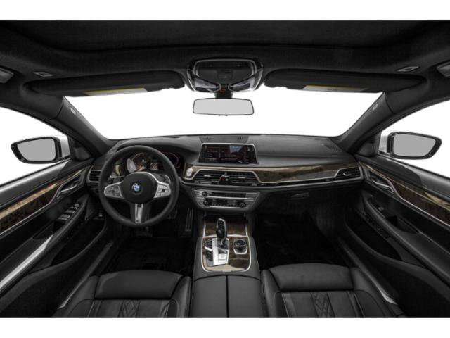 Used 2020 Mineral White Metallic BMW 750i xDrive image 11