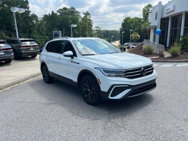 2024 Volkswagen Tiguan 2.0T SE