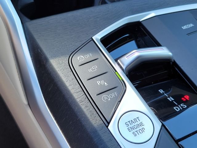 Used 2023 Blue BMW 330i xDrive image 26