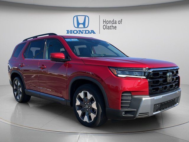 2026 Honda Pilot AWD Elite
