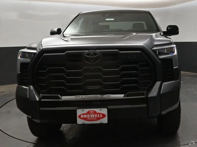 New 2026 Magnetic Gray Metallic Toyota Tundra Limited image 3