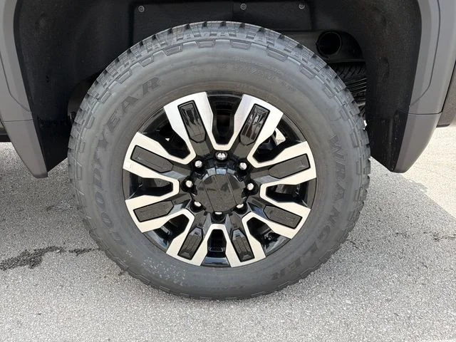 New 2026 Black GMC Denali Ultimate image 25