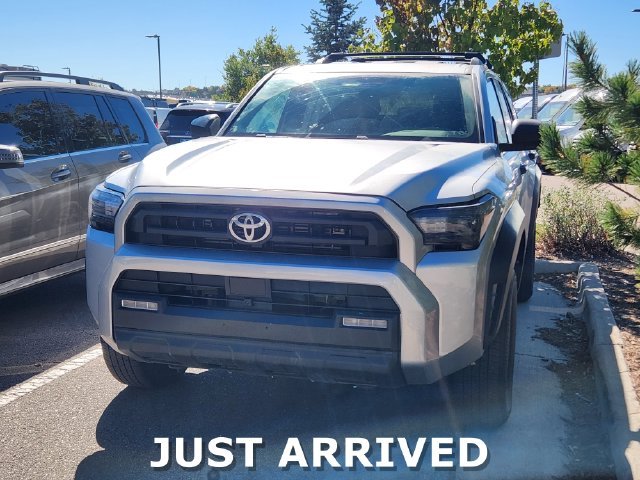 2025 Toyota 4Runner