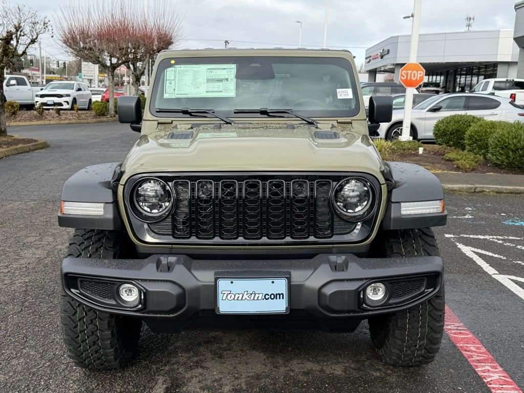 New 2026 41 Exterior Paint Jeep Willys image 3