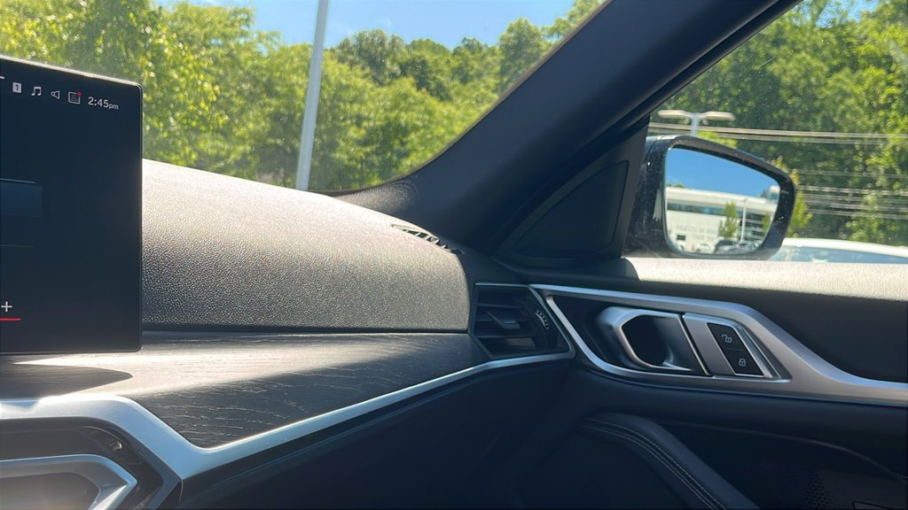 Used 2023 Jet Black BMW eDrive35 image 17