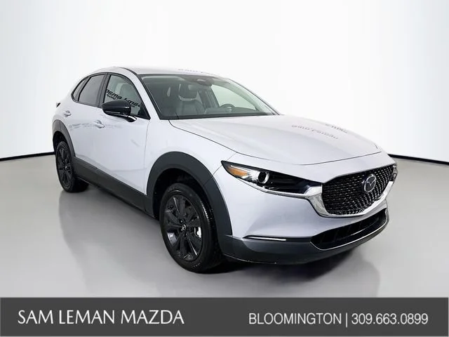 2026 Mazda CX-30 Select Sport AWD's photo