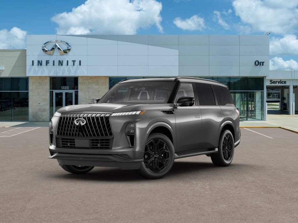 2027 INFINITI QX80 Sport