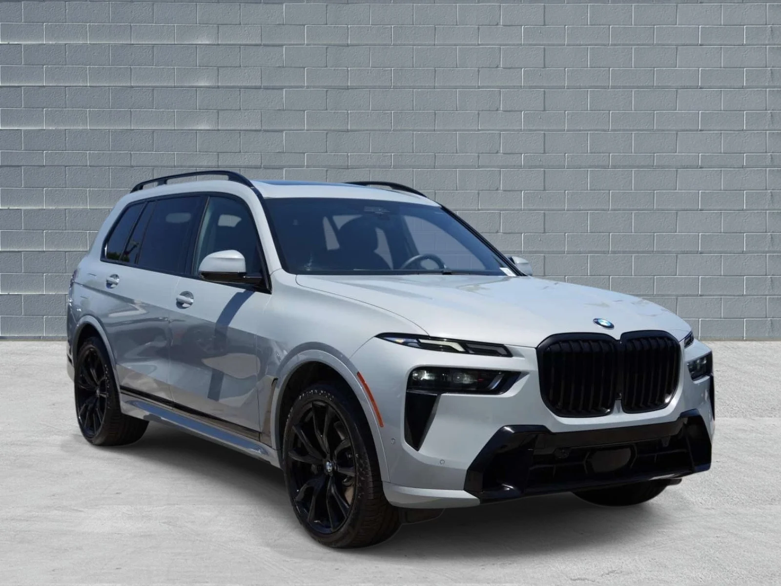 2024 BMW X7