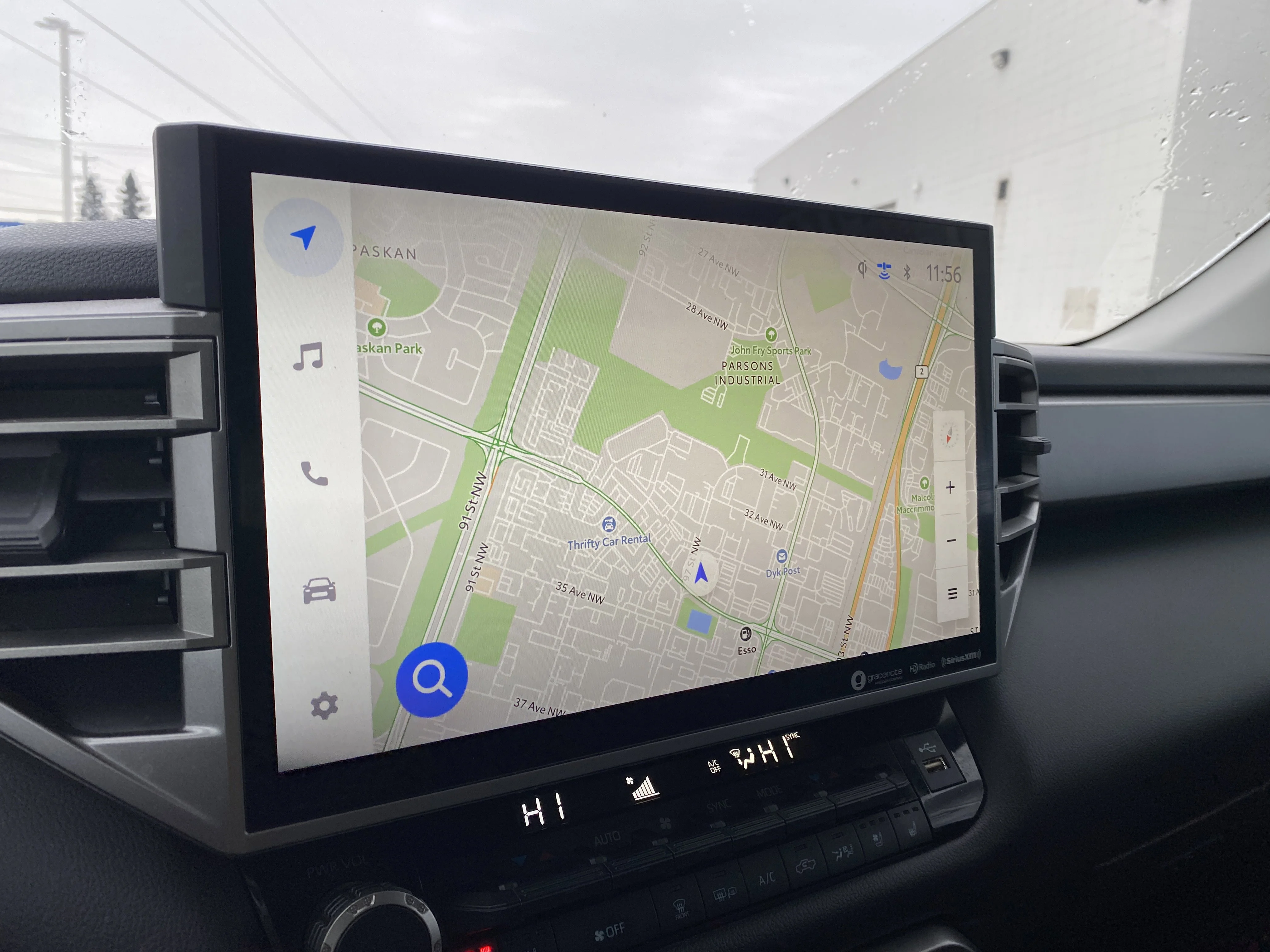 Certified Used 2024 Blue Toyota Limited Hybrid * PANORAMIC SUNROOF  * NAVIGATION * image 15