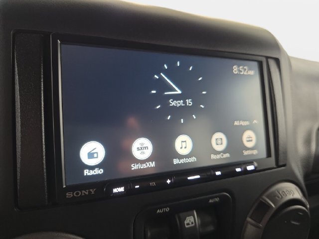 Used 2016 Gray Jeep Unlimited Sport image 20