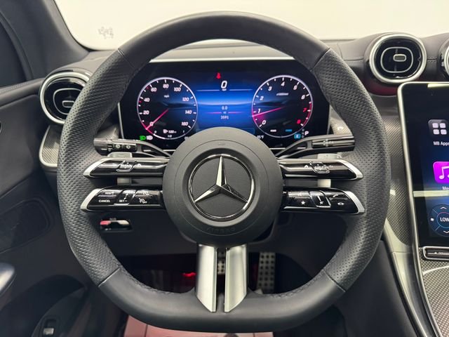 Certified Used 2026 Black Mercedes-Benz GLC 300 image 26