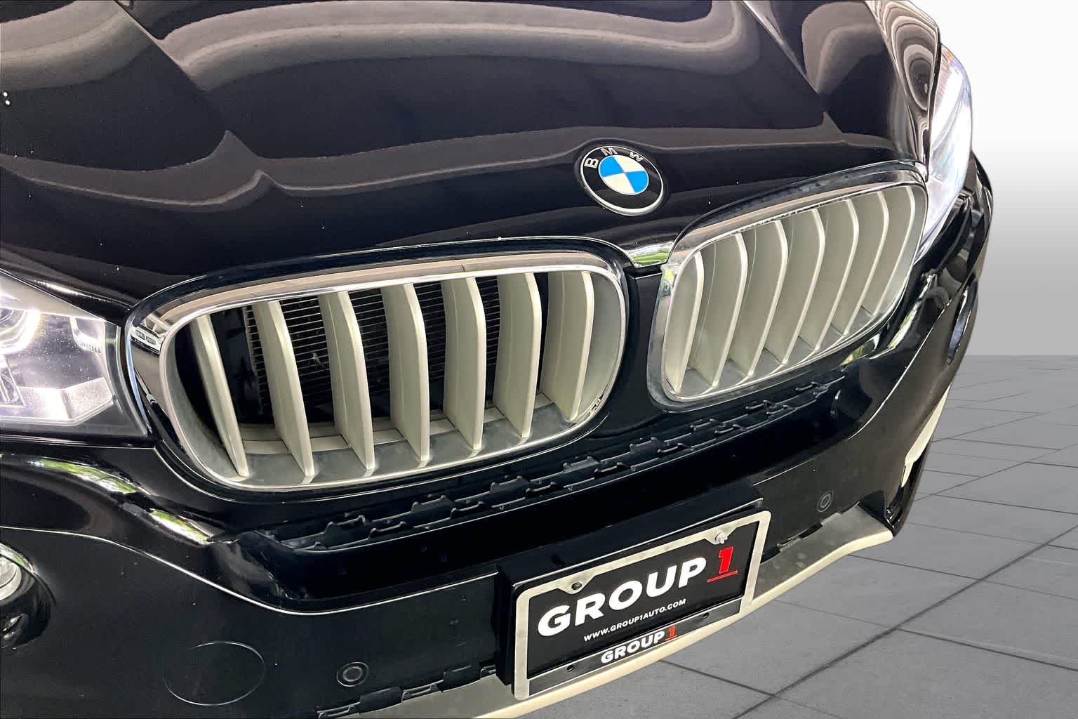 Used 2018 Jet Black BMW sDrive35i image 29