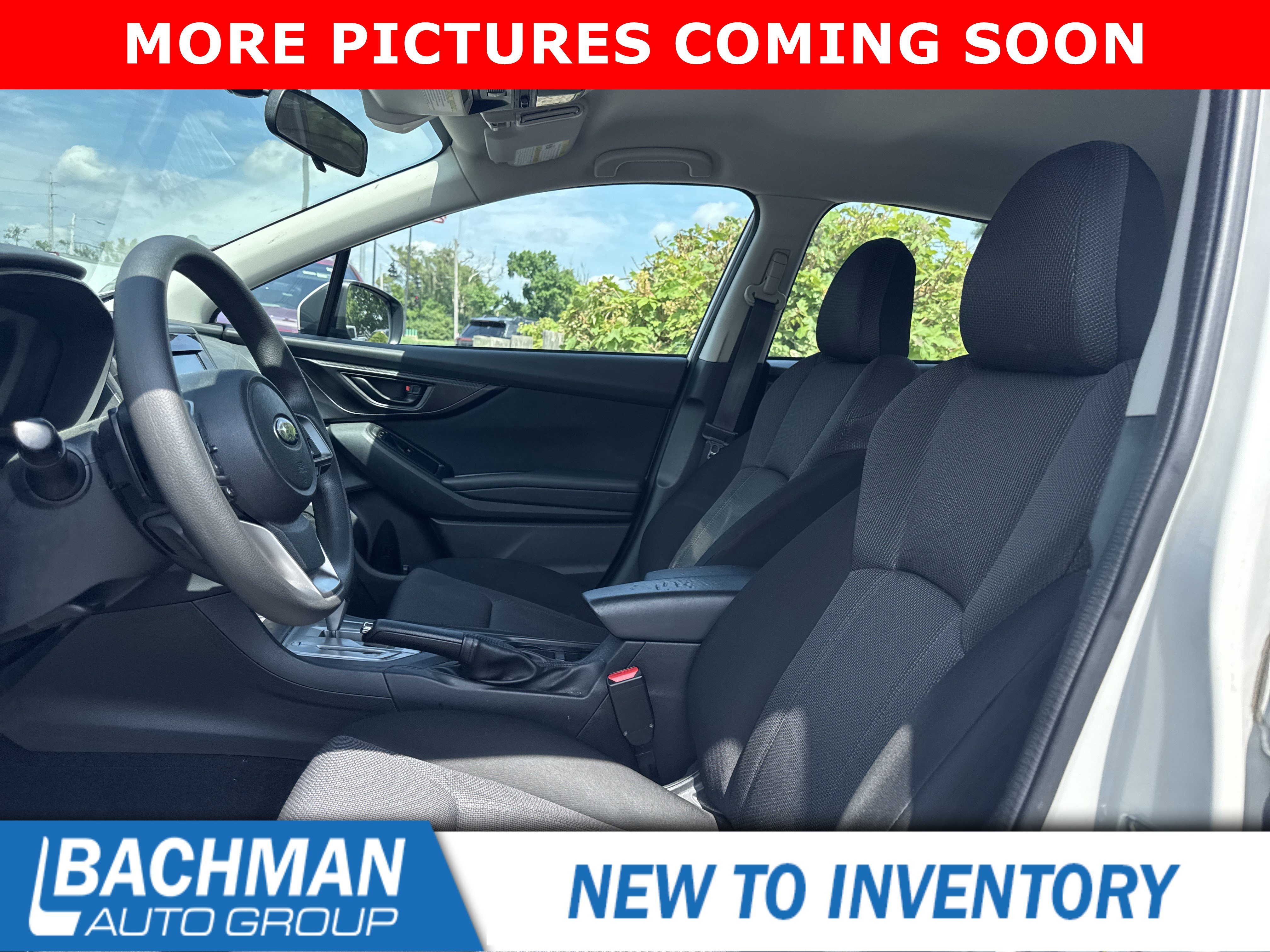Used 2023 Crystal White Pearl Subaru Premium image 11