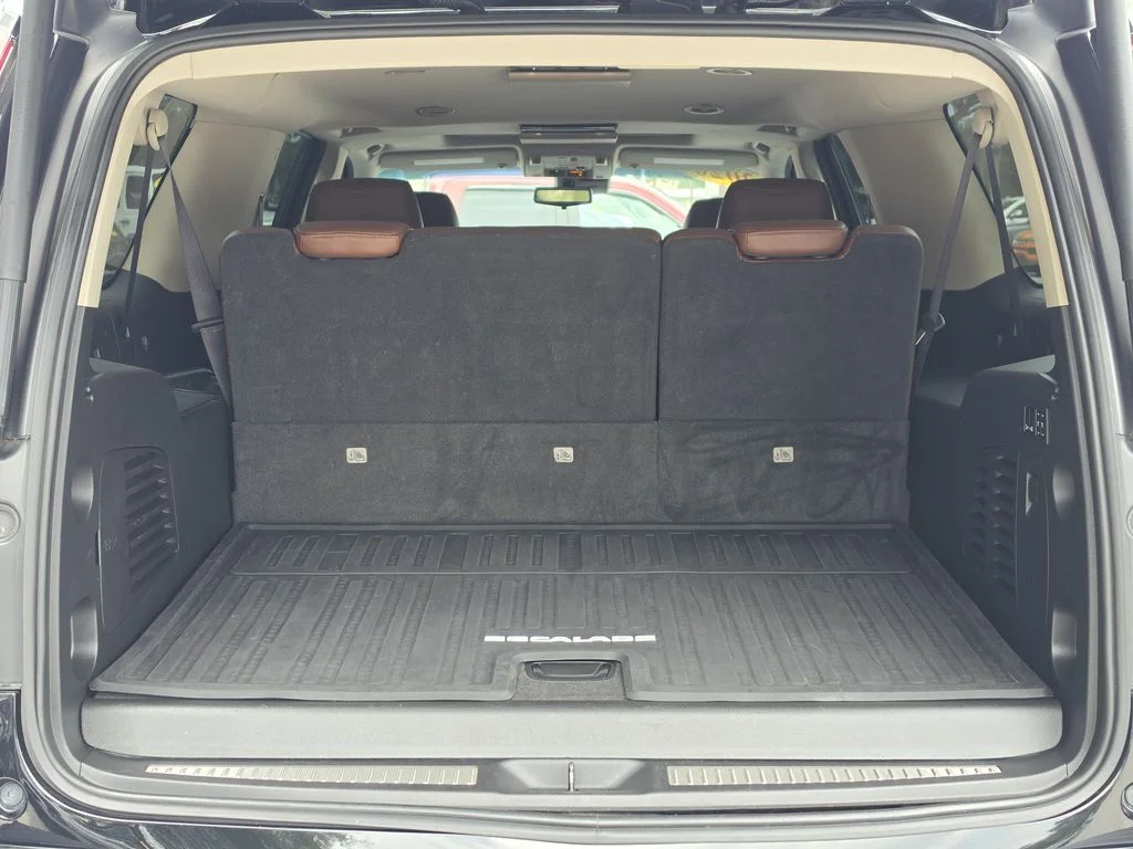 Certified Used 2020 Black Raven Cadillac Premium image 9
