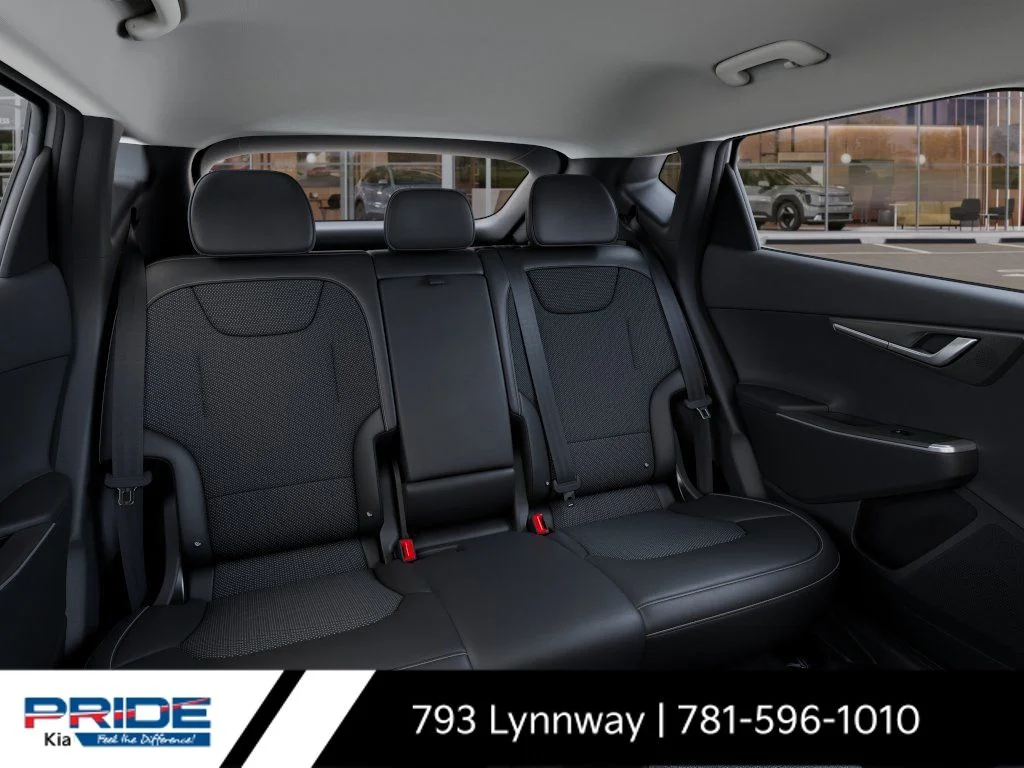 New 2026 Wolf Gray Kia LIGHT image 17