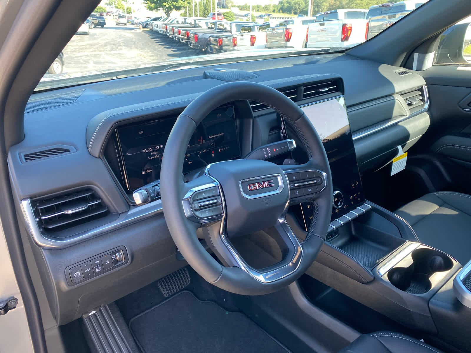 New 2027 Sterling Metallic GMC Elevation image 8