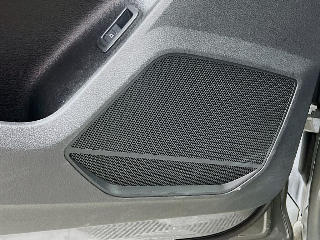 Used 2025 Chronos Gray Metallic Audi Premium image 18