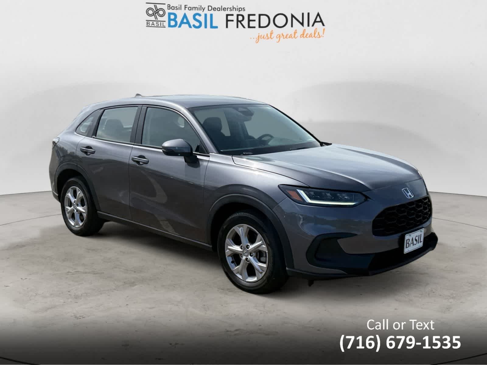 Used 2023 Modern Steel Metallic Honda LX image 12