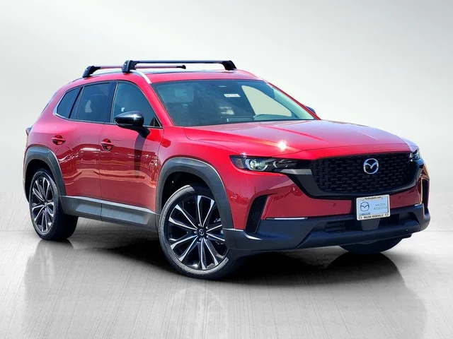 2026 Mazda CX-50 2.5 S Premium AWD