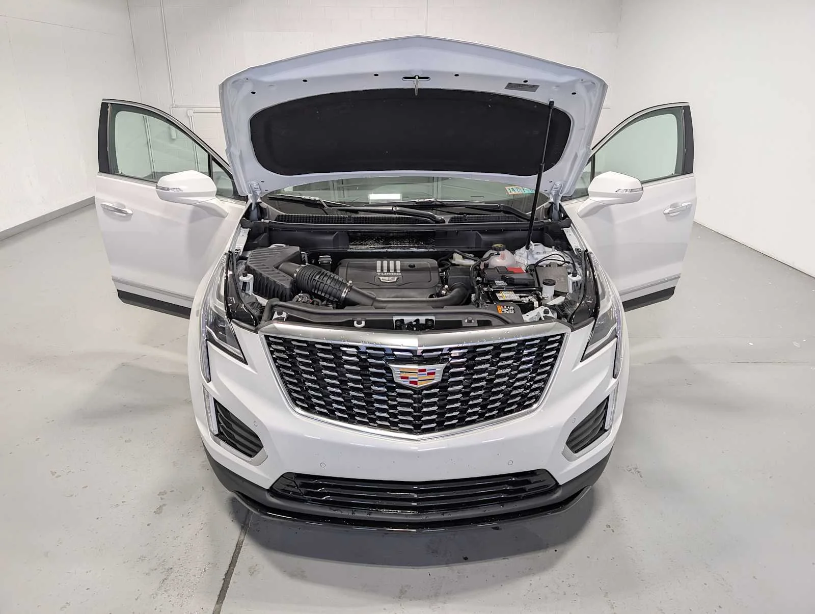 2026 Cadillac XT5 Luxury - Photo 10