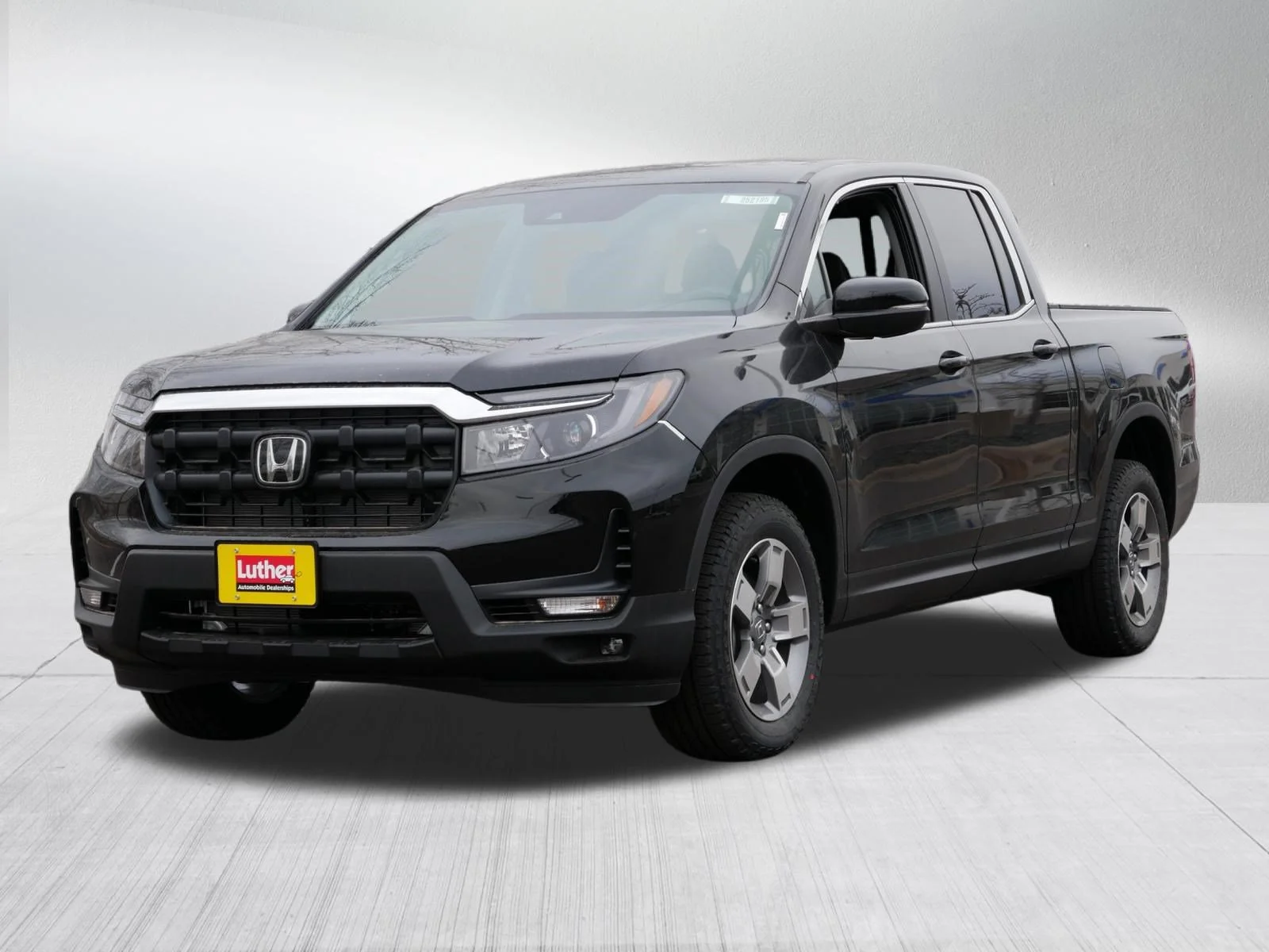 New 2026 Crystal Black Pearl Honda RTL image 3