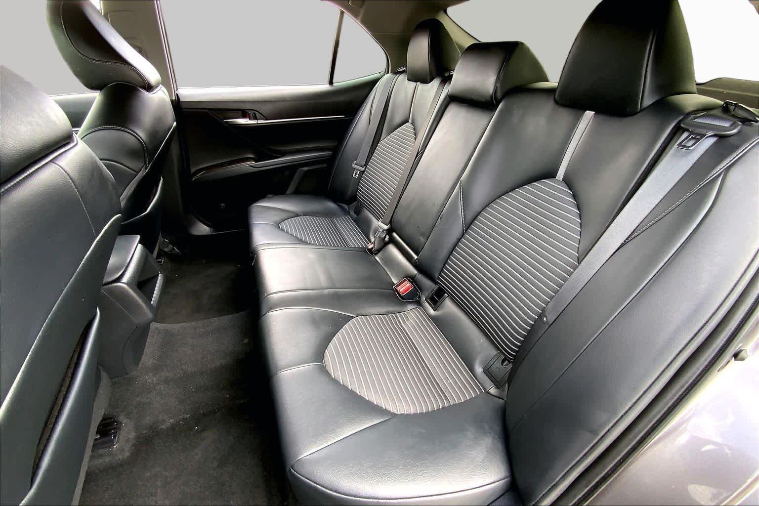 Used 2022 Predawn Gray Mica Toyota SE image 20
