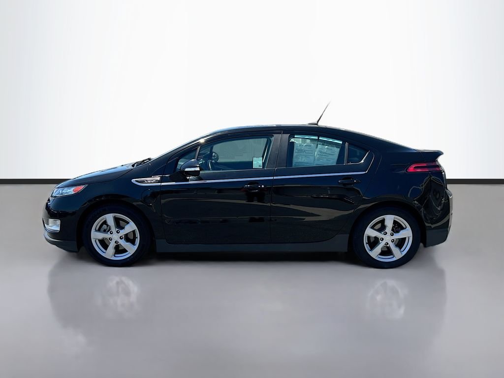 Used 2014 Black Chevrolet Base image 8