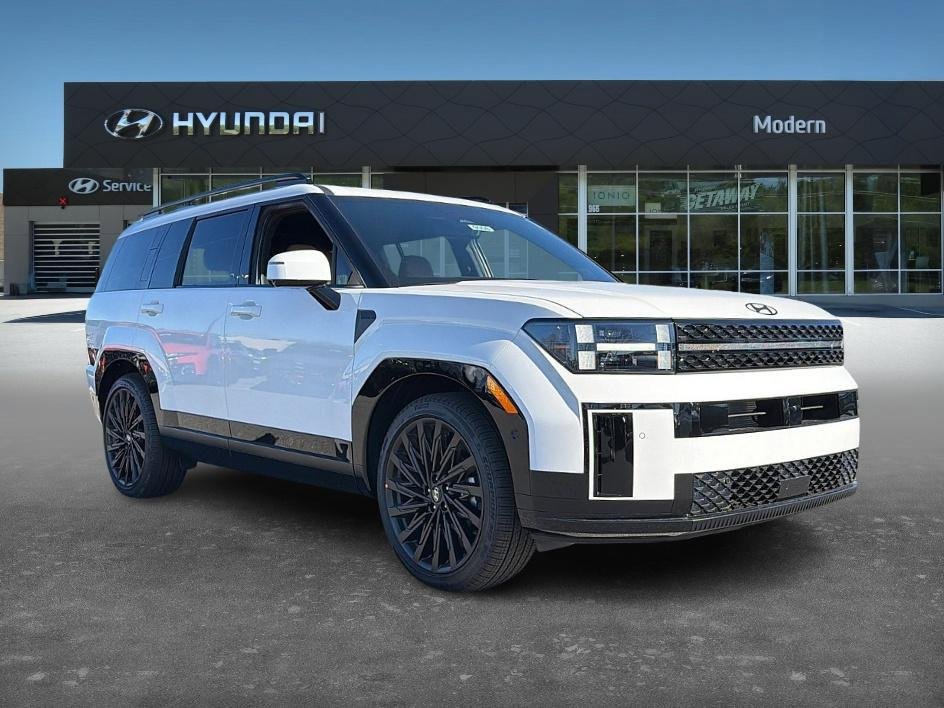 New 2026 Serenity White Hyundai Calligraphy AWD image 17