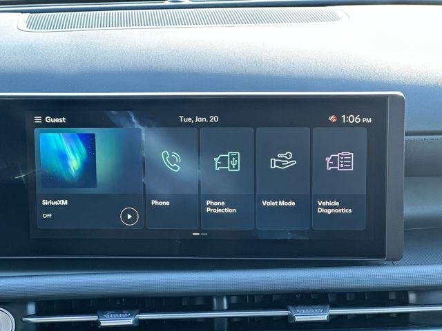 New 2026 Black Hyundai SEL AWD image 14