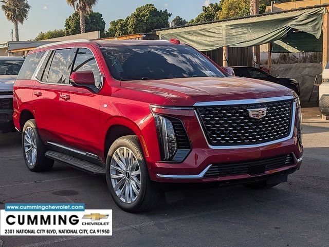 2025 Cadillac Escalade 4WD Luxury's photo
