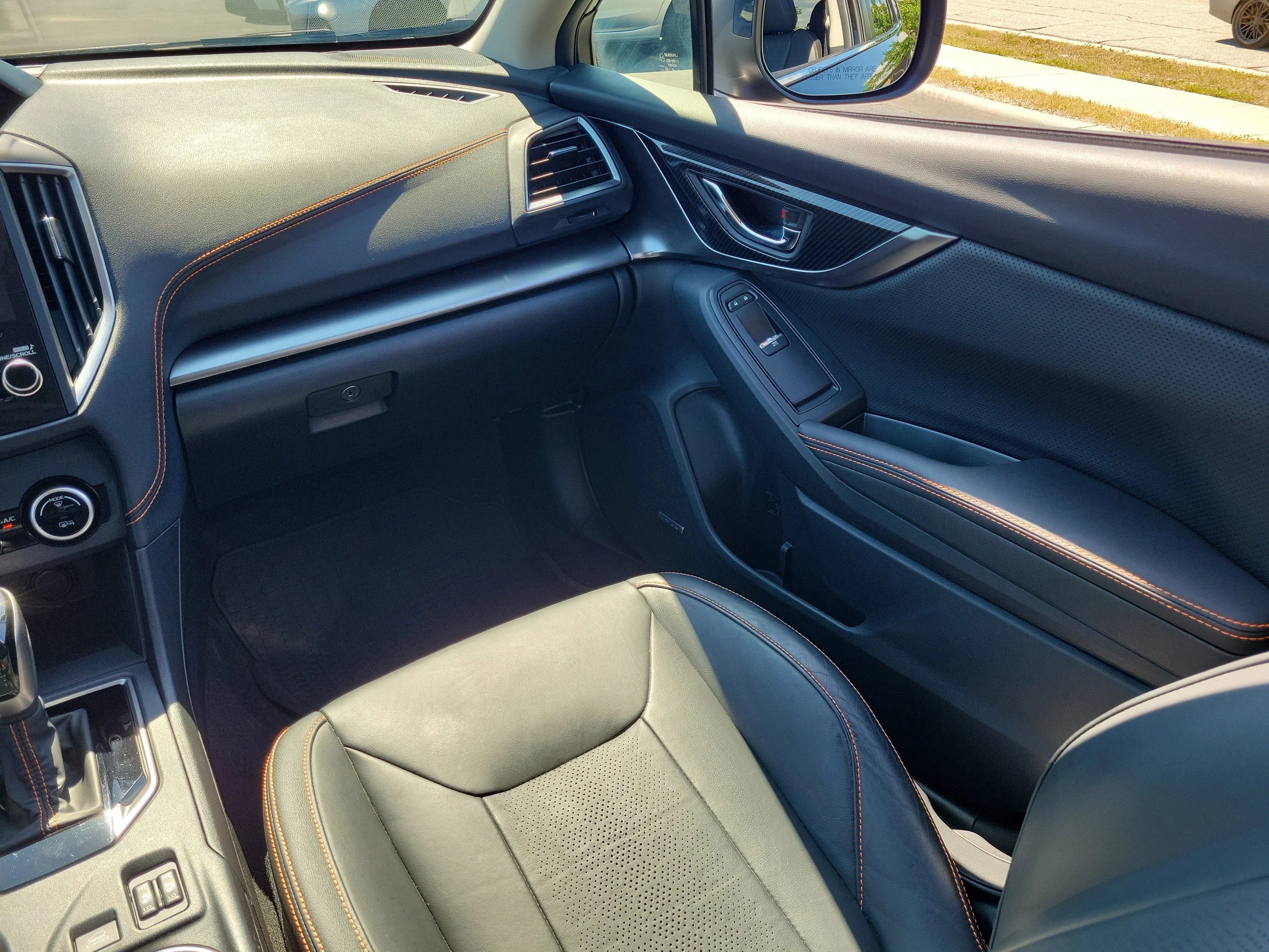 Used 2019 Crystal Black Silica Subaru Limited image 18