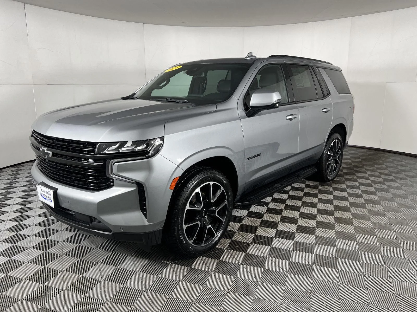 Used 2023 Sterling Gray Metallic Chevrolet RST image 20